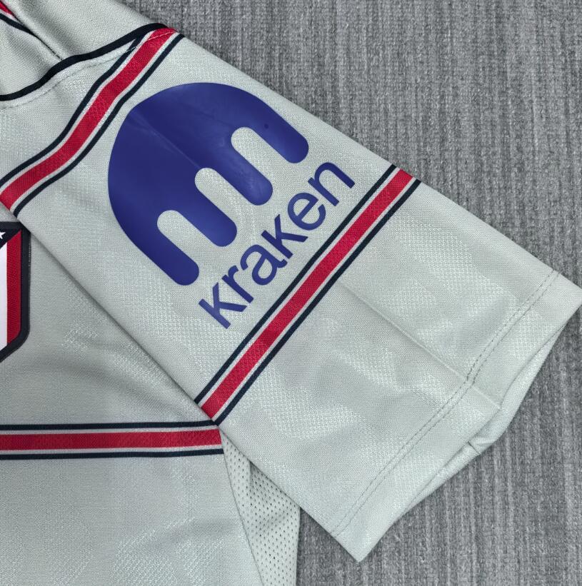 2026 2027  Atletico Madrid 3rd Jersey  fan version
