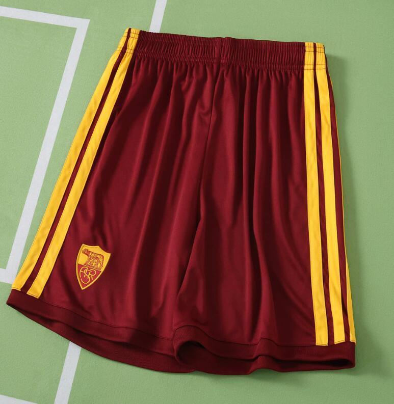 2026 2027  Roma home shorts  fan version