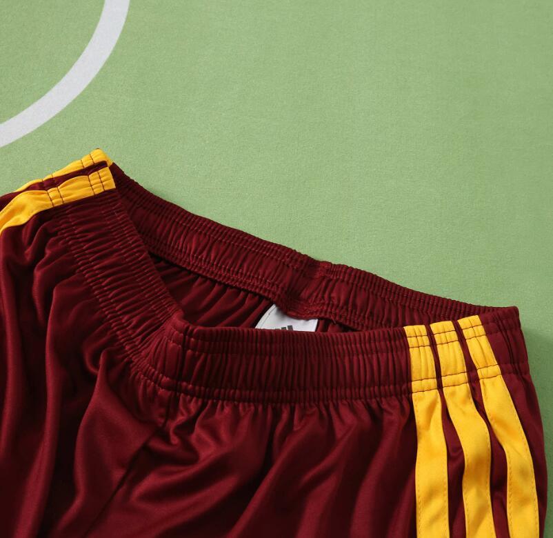 2026 2027  Roma home shorts  fan version
