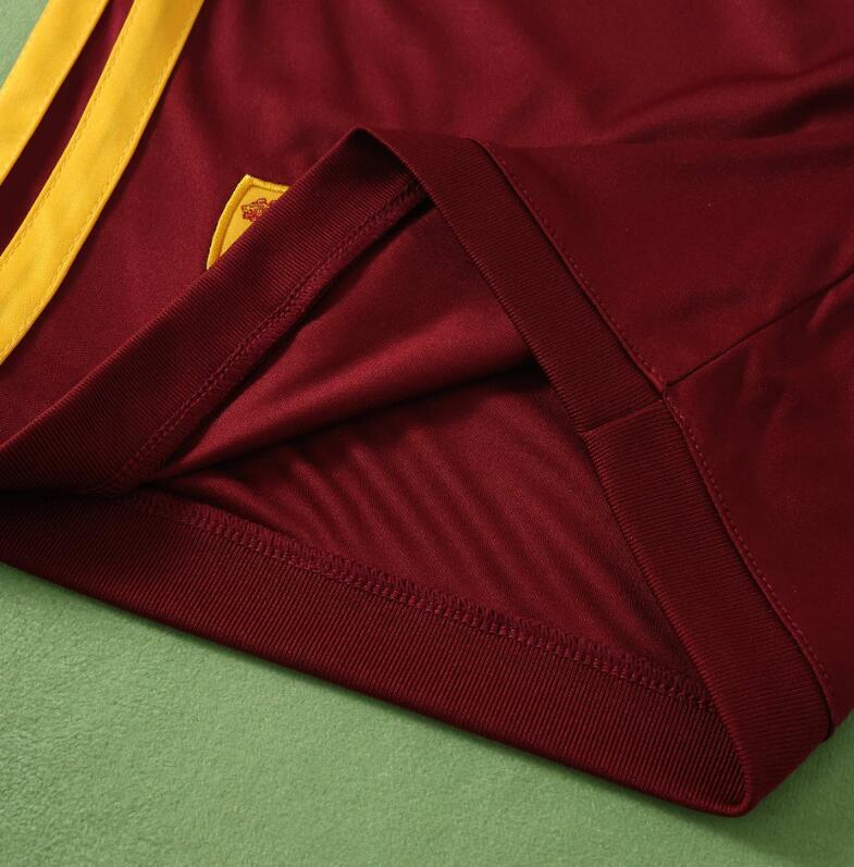 2026 2027  Roma home shorts  fan version