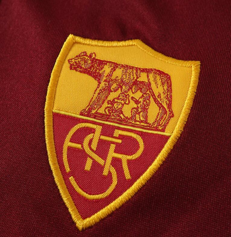 2026 2027  Roma home shorts  fan version