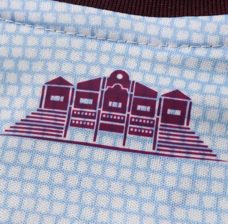2026 2027 Aston Villa 3rd Jersey Fan Version