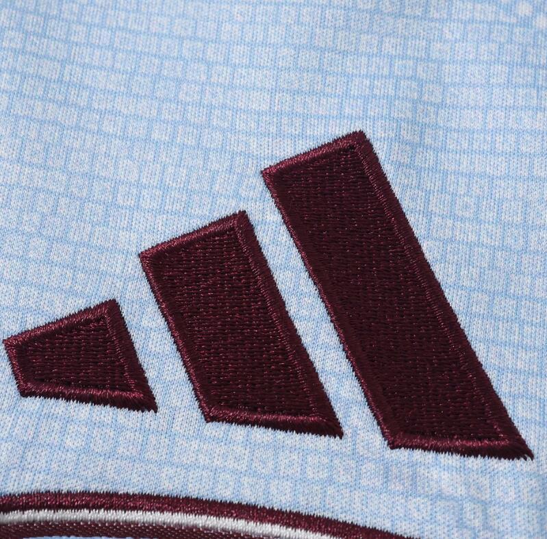 2026 2027 Aston Villa 3rd Jersey Fan Version