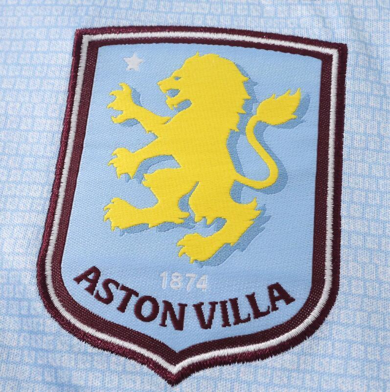 2026 2027 Aston Villa 3rd Jersey Fan Version