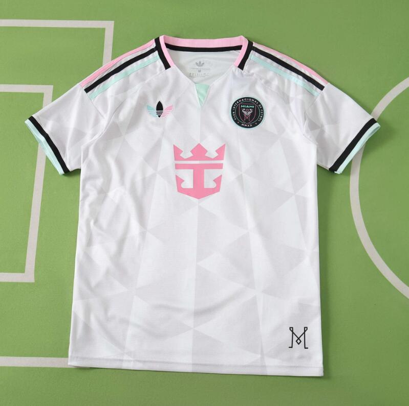 2026 2027  Inter Miami 3rd Jersey Fan Version