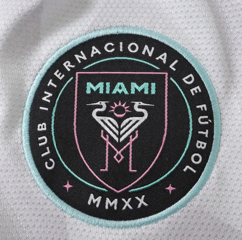 2026 2027  Inter Miami 3rd Jersey Fan Version