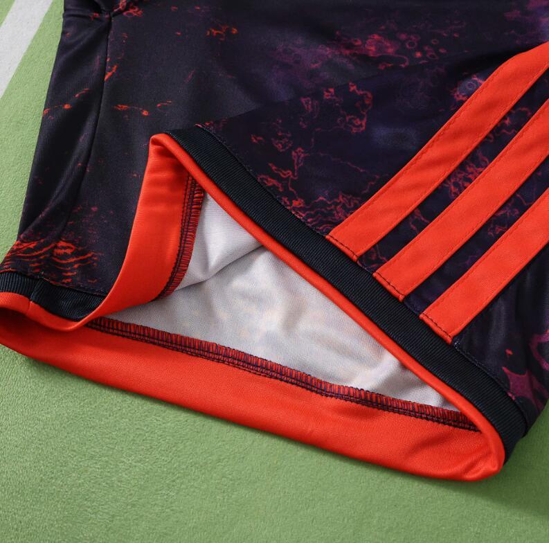 2026 2027 Bayern Munich   3rd shorts fan version
