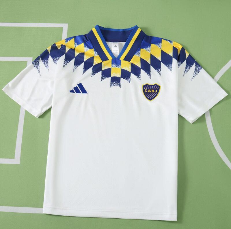 2026 2027 Boca  Juniors Concept version Fan version