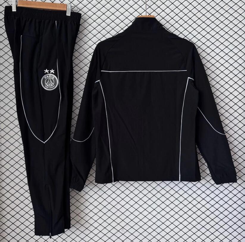 2026 2027  PSG windbreaker  jacket  kit  set soccer jersey