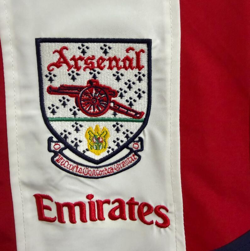 2026 2027  Arsenal windbreaker retro jacket soccer jersey