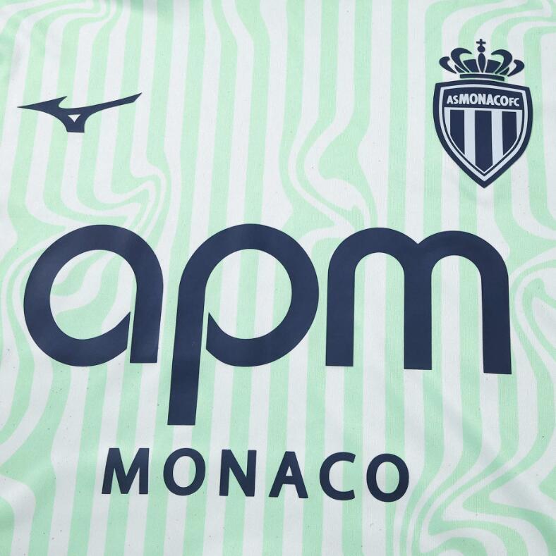 2026 2027 Monaco 3rd  Jersey Fan  Version