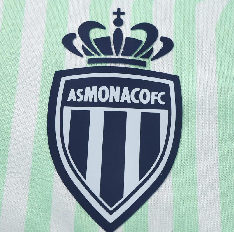 2026 2027 Monaco 3rd  Jersey Fan  Version