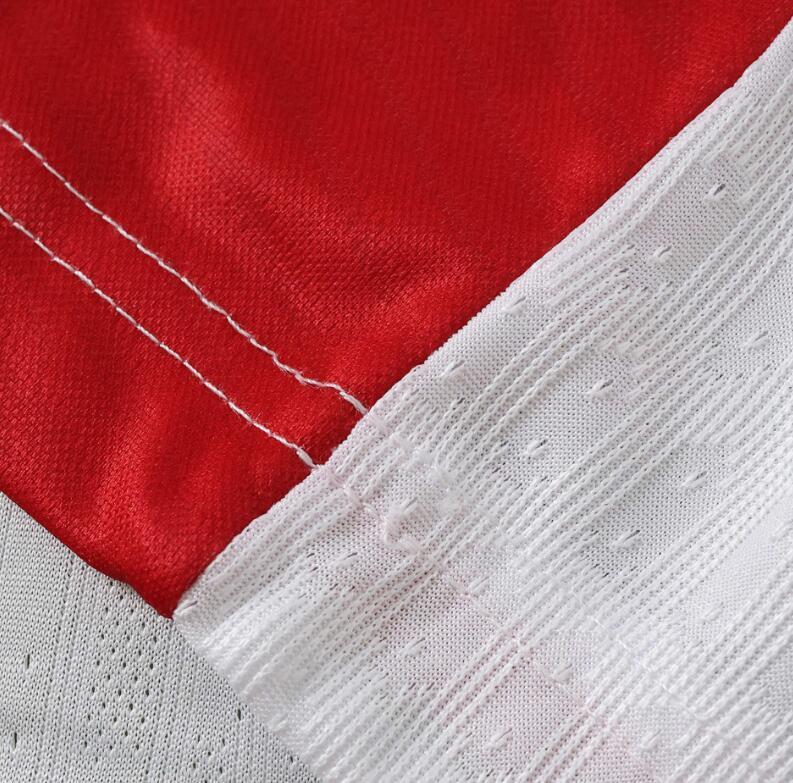 2026 2027 Monaco home Jersey Player Version