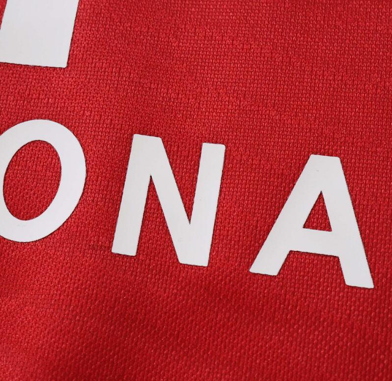 2026 2027 Monaco home Jersey Player Version