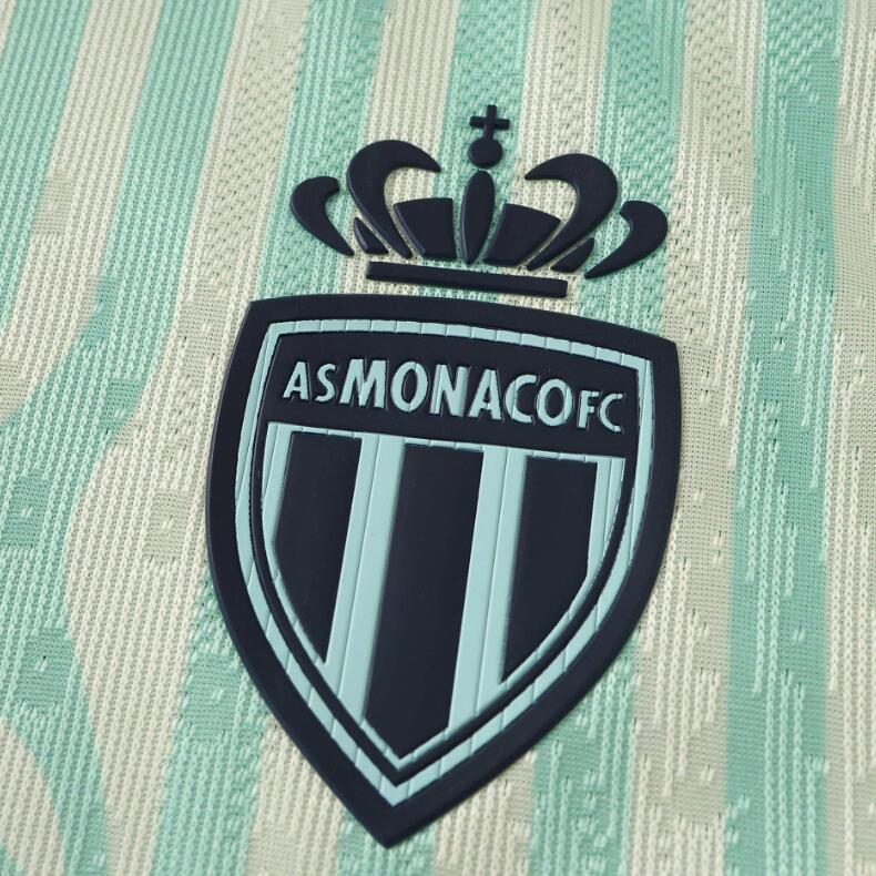 2026 2027 Monaco 3rd Jersey Player Version