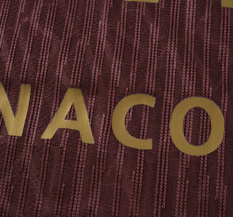 2026 2027 Monaco away  Jersey Player Version