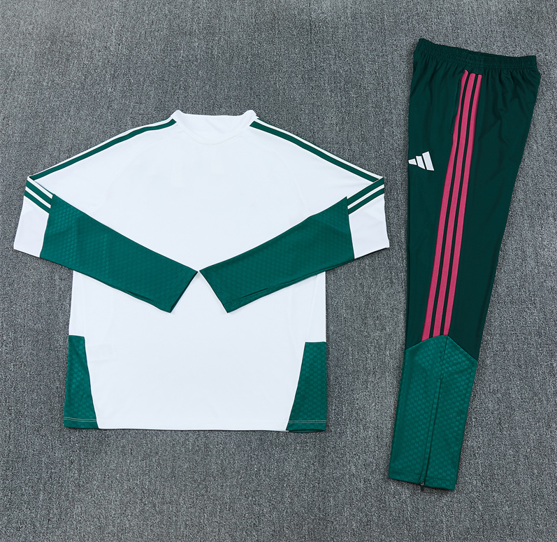 2026 2027  Real  Madrid  adult and  kids  tracksuit  soccer jersey