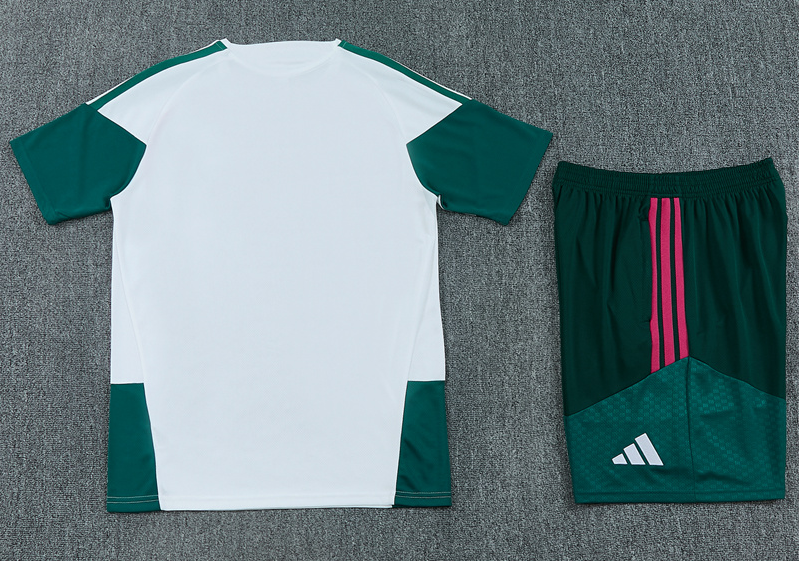 2026 2027 Real Madrid  adult and  kids  tracksuit  training suit  short  sleeves set