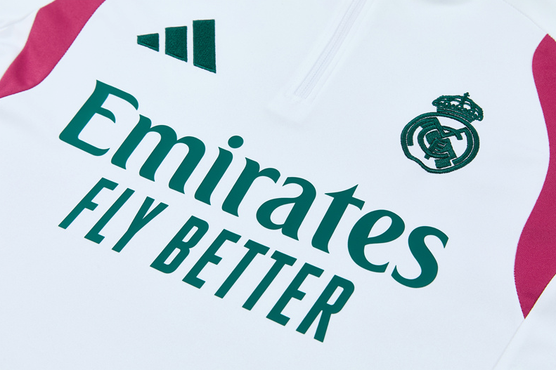 2026 2027  Real  Madrid  adult and  kids  tracksuit  soccer jersey