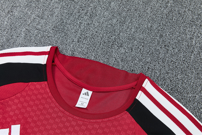 2026 2027 Arsenal adult and  kids  tracksuit  training suit  short  sleeves set