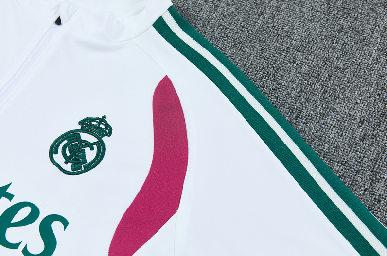 2026 2027  Real  Madrid  adult and  kids  tracksuit  soccer jersey