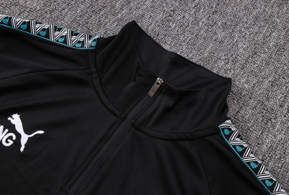 2026 2027  Marseille only adult  tracksuit  training suit long sleeves B26107#
