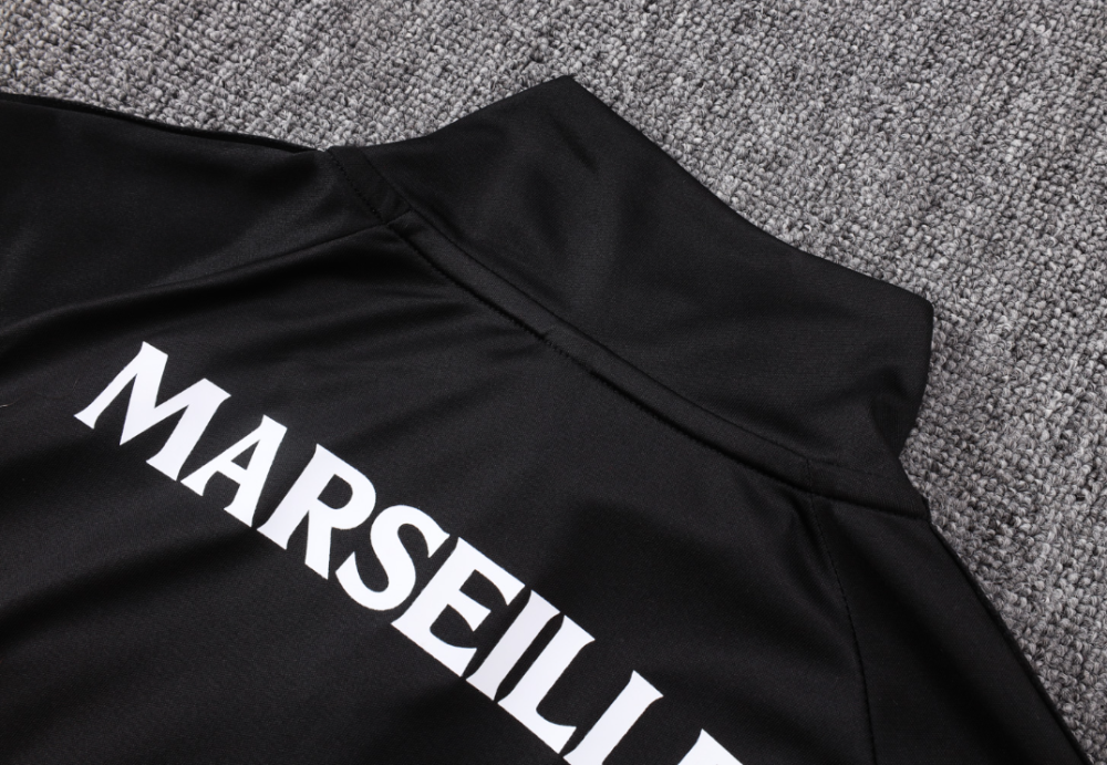 2026 2027  Marseille only adult  tracksuit  training suit long sleeves B26107#