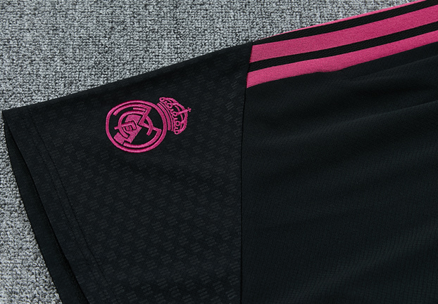 2026 2027 Real Madrid  adult and  kids  tracksuit  training suit  short  sleeves set
