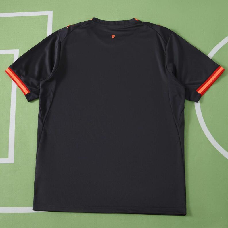 2026 2027 AC Milan 3Rd  Jersey  fan version