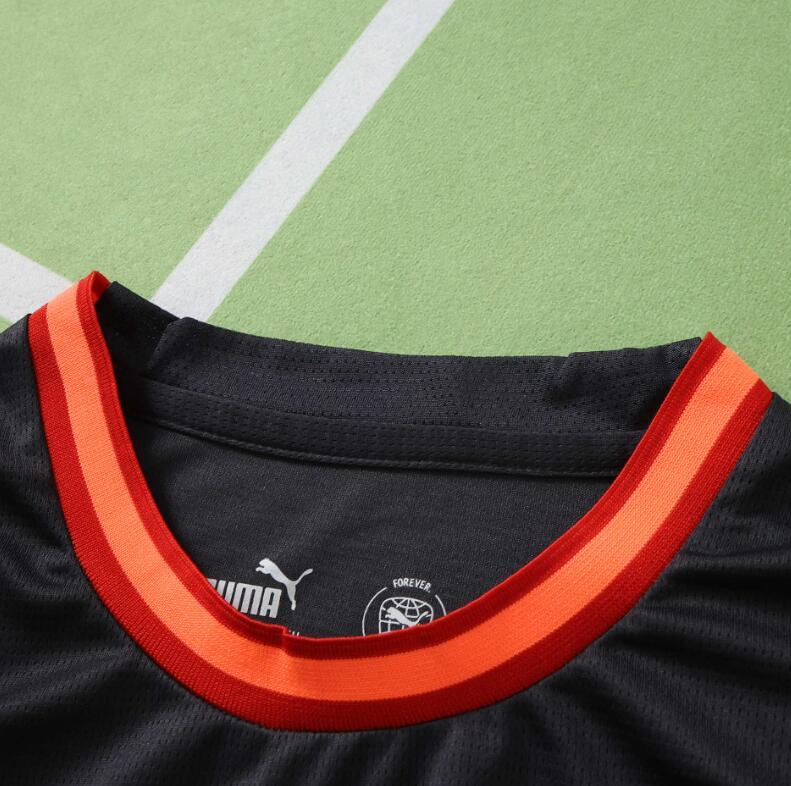 2026 2027 AC Milan 3Rd  Jersey  fan version