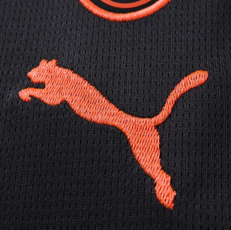 2026 2027 AC Milan 3Rd  Jersey  fan version