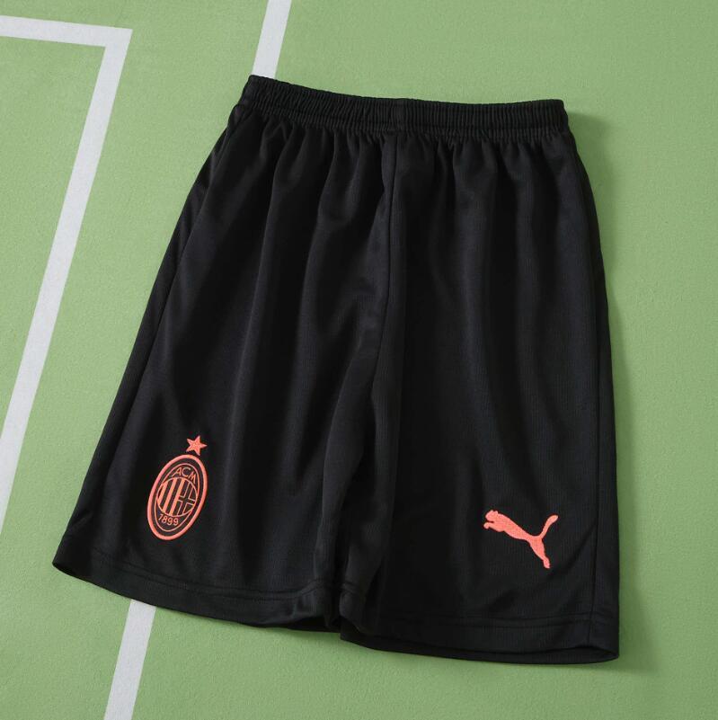 2026 2027  AC MILAN Away Kids kits