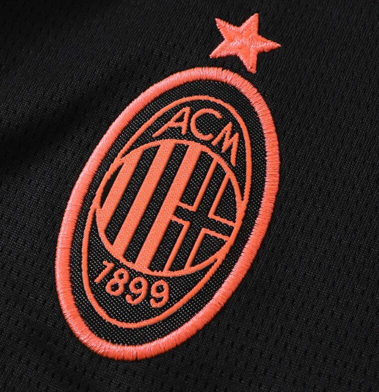2026 2027  AC MILAN Away Kids kits