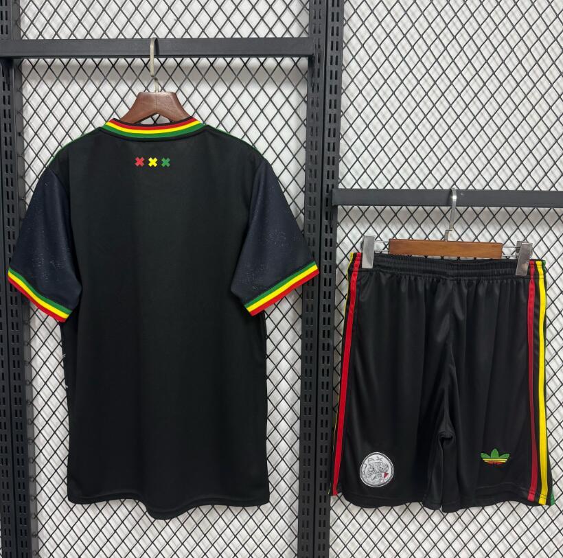 2026 2027   AJAX  Special Edition adult kit (shirt +short )   fan version soccer jersey