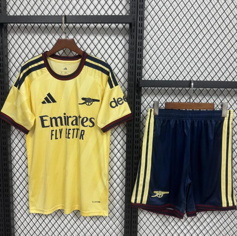 2026 2027 Arsenal  3rd adult kit (shirt +short )   Jersey Fan Version