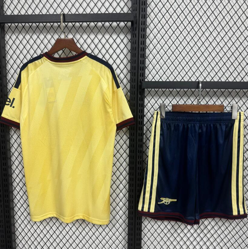 2026 2027 Arsenal  3rd adult kit (shirt +short )   Jersey Fan Version