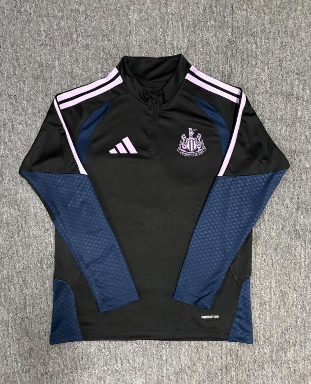 2026 2027  Newcastle United adult a tracksuit  soccer jersey