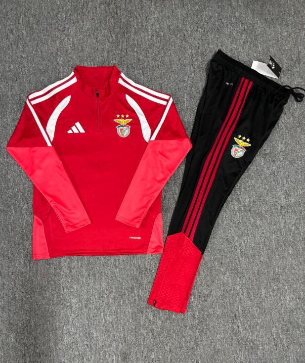 2026 2027  Benfica home adult  tracksuit  soccer jersey