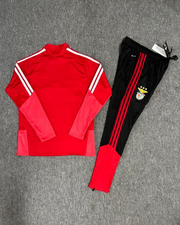 2026 2027  Benfica home adult  tracksuit  soccer jersey
