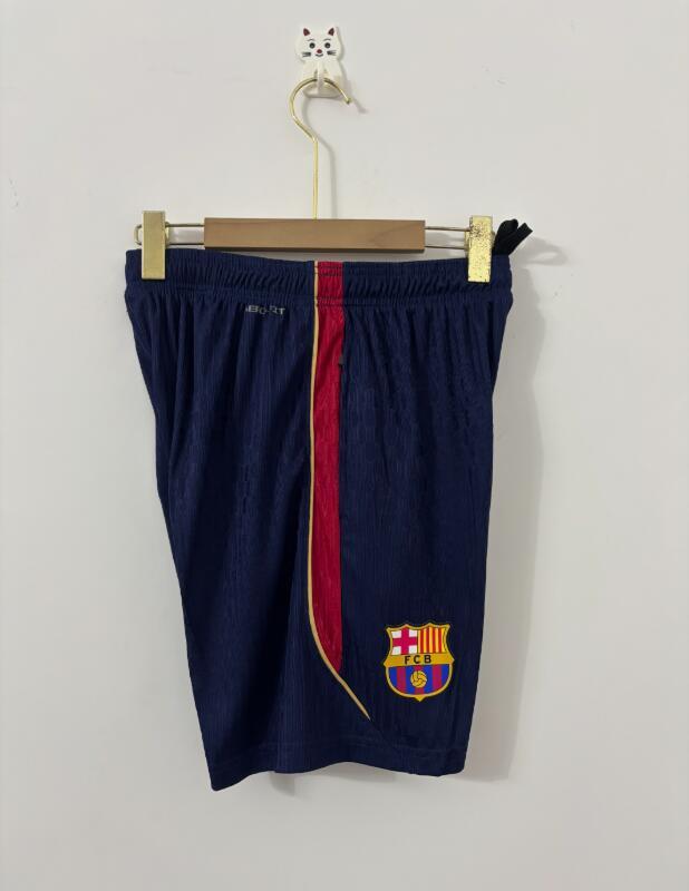 2026 2027  Barcelona  player adult  tracksuit  training suit  short  sleeves
