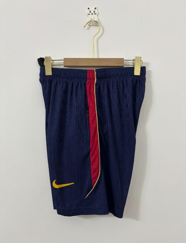 2026 2027  Barcelona  player adult  tracksuit  training suit  short  sleeves