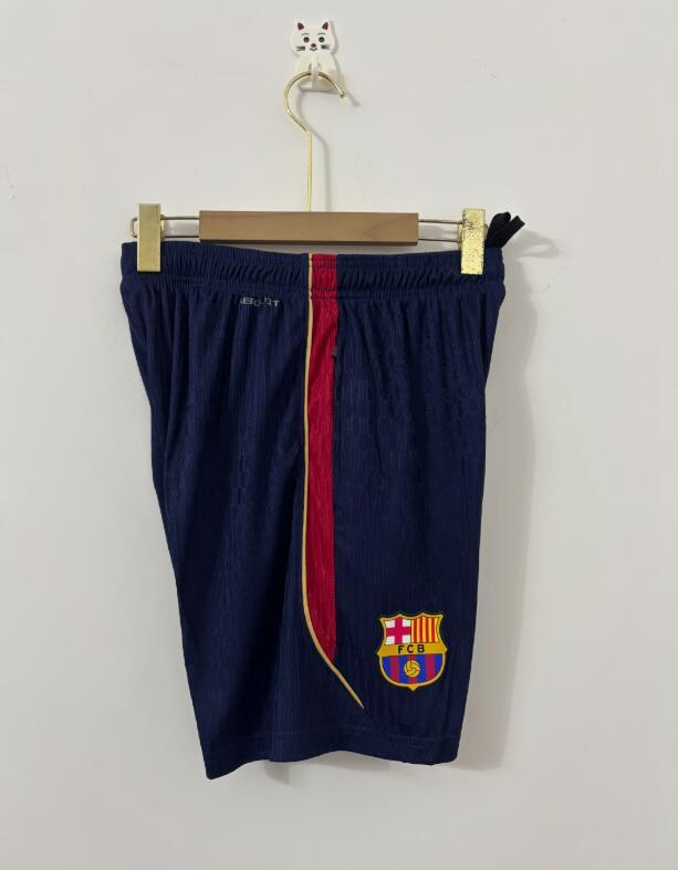 2026 2027  Barcelona  player adult  tracksuit  training suit  short  sleeves