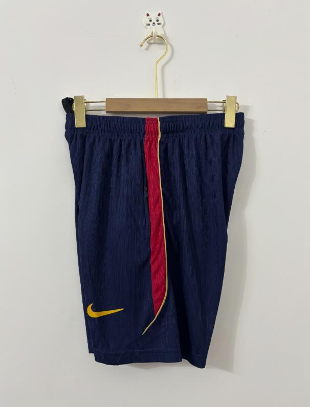 2026 2027  Barcelona  player adult  tracksuit  training suit  short  sleeves