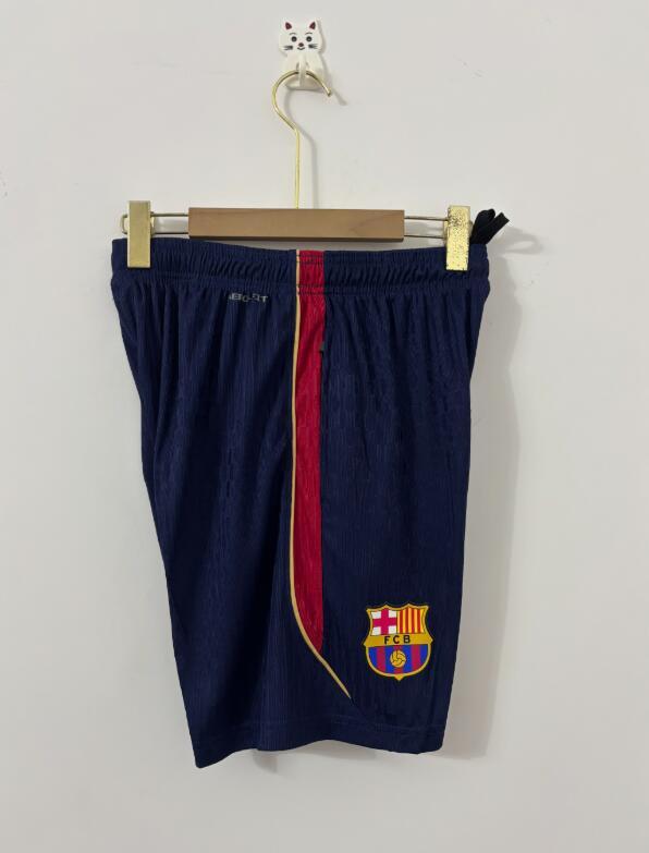 2026 2027  Barcelona  player adult  tracksuit  training suit  short  sleeves