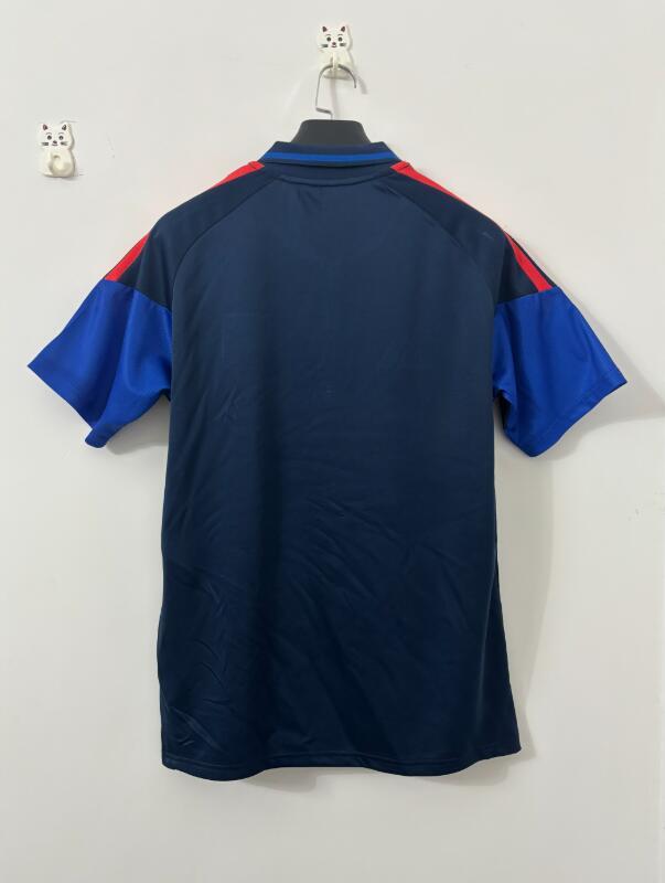 2026 2027  Lyon  adult  tracksuit  training suit  short  sleeves