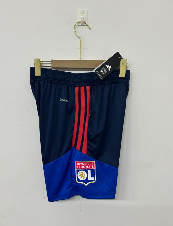2026 2027  Lyon  adult  tracksuit  training suit  short  sleeves
