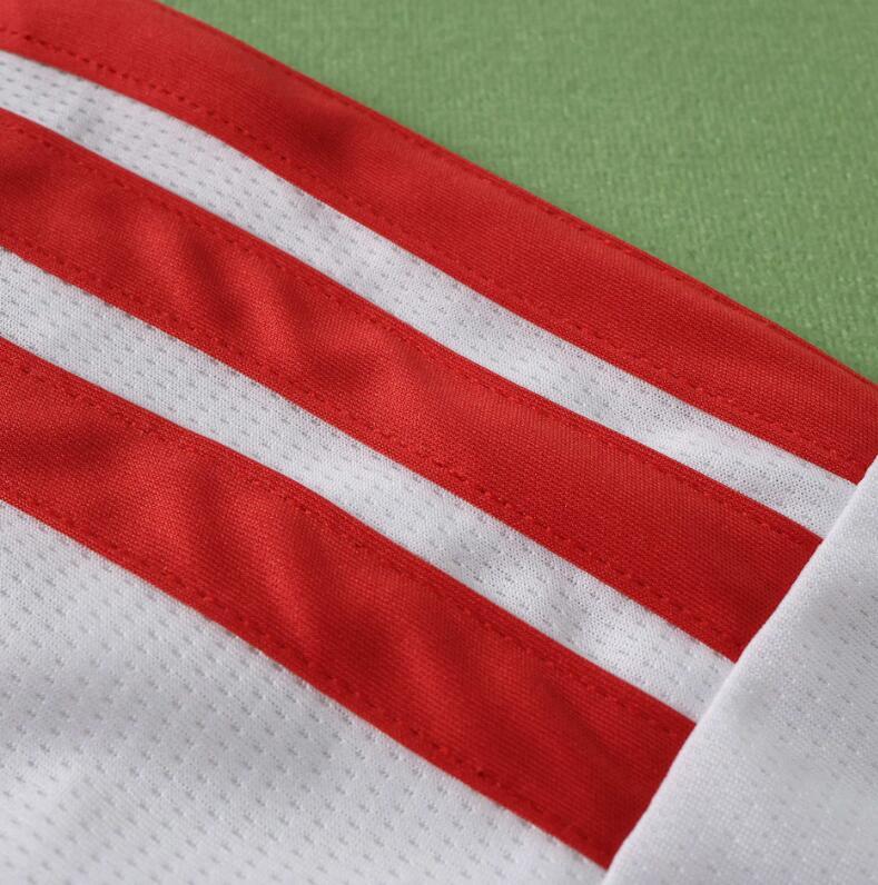 2027 Croatia Home top thai best  quality soccer Jersey  fan version