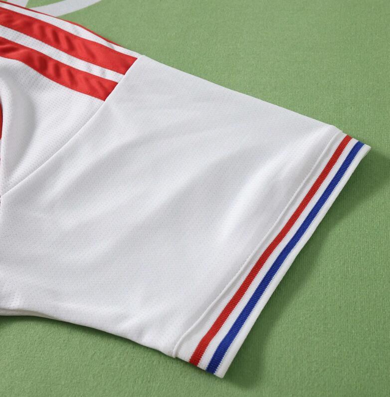 2027 Croatia Home top thai best  quality soccer Jersey  fan version