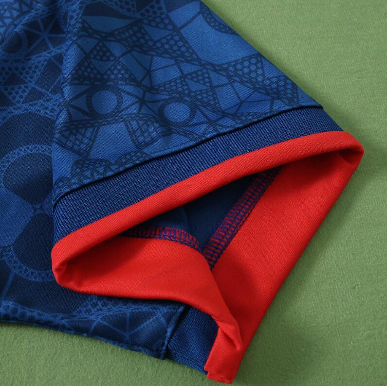 2027 Croatia away  top thai best  quality soccer Jersey  fan version