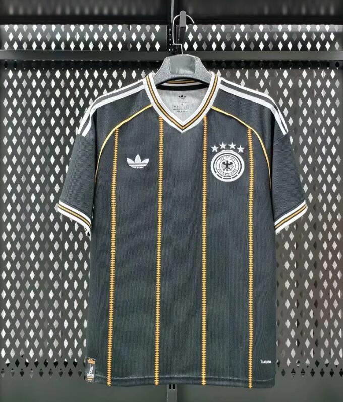 2026 2027 Germany THIRD  top thai best  quality soccer Jersey  fan version